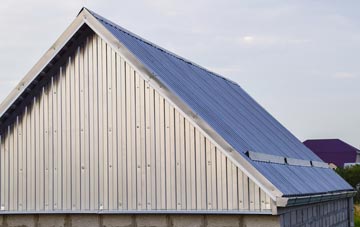 disadvantages of Tadmarton corrugated roofing