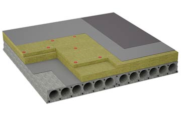 considerations of Tadmarton flat roofing insulation
