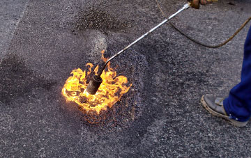 Tadmarton flat roofing repairs