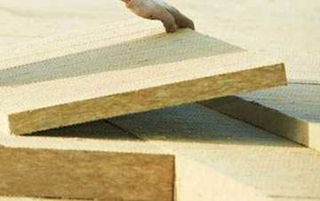 measuring Tadmarton tapered insulation