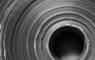 Tadmarton pvc roof replacement