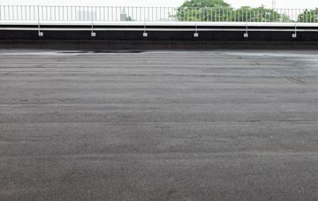 Tadmarton asphalt roof replacement