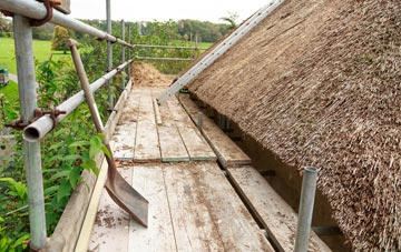advantages of Tadmarton thatch roofing