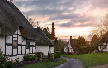is Tadmarton thatch roofing popular