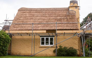Tadmarton thatch roofing costs