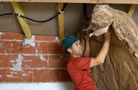 Tadmarton tapered roof insulation